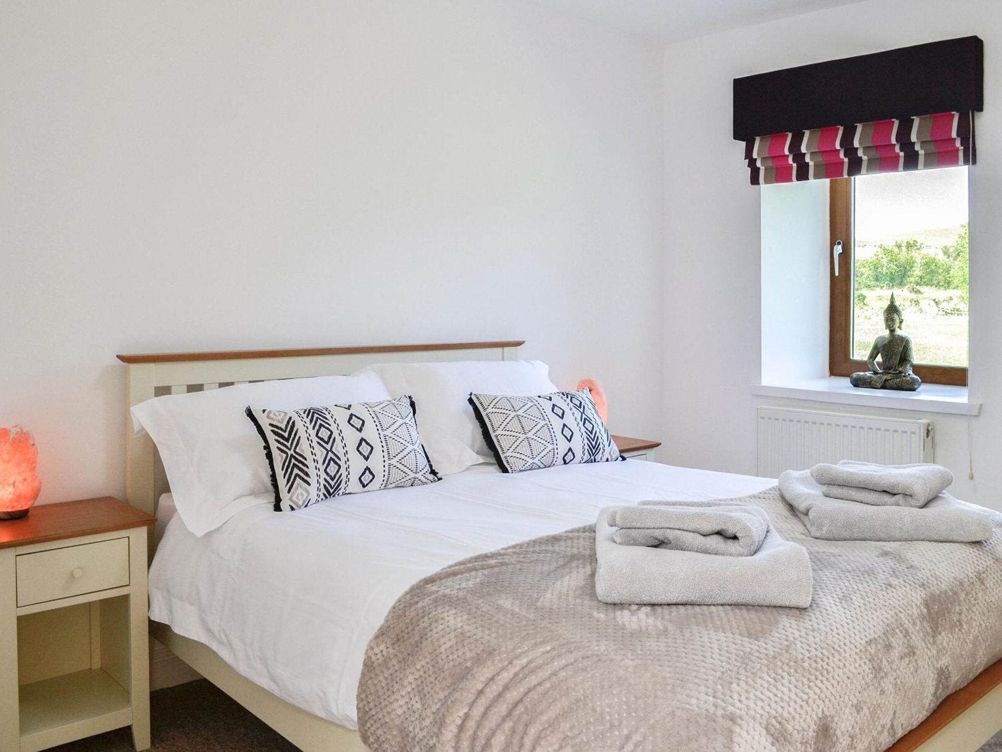 The Byre Camp Douglas Crossmichael Εξωτερικό φωτογραφία